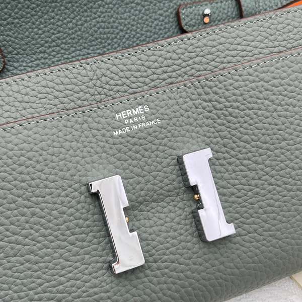 エルメス バッグ 激安角部分ディテール